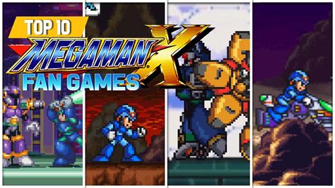 megaman x fan games|Top games tagged Fangame and megaman .